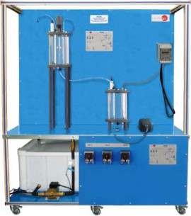 COMPUTER CONTROLLED WATER QUALITY CONTROL UNIT - PCCAC