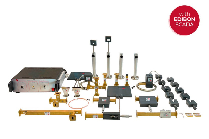 COMPUTER CONTROLLED MICROWAVE UNIT - EMIC