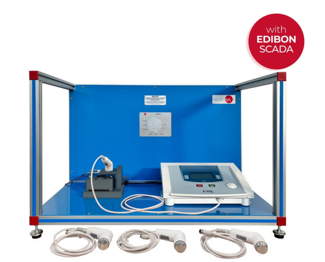 COMPUTER CONTROLLED BIOMEDICAL ULTRASOUND THERMAL EFFECTS TEACHING UNIT - BIUTEC