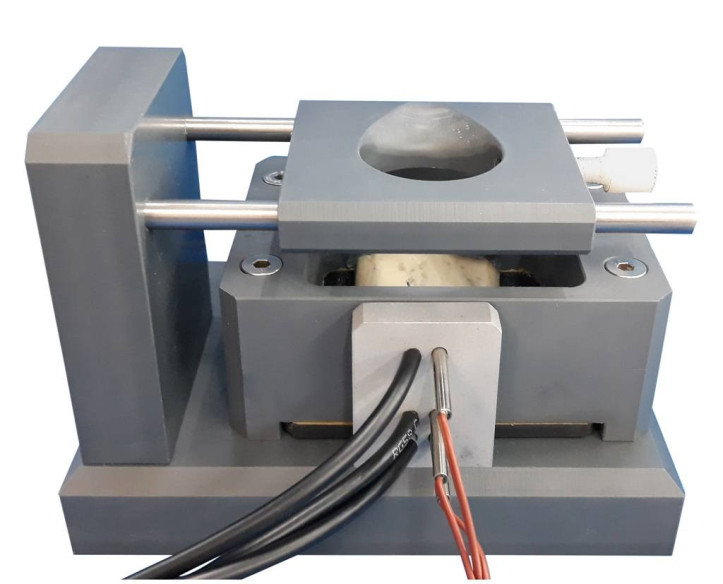 COMPUTER CONTROLLED BIOMEDICAL ULTRASOUND THERMAL EFFECTS TEACHING UNIT - BIUTEC