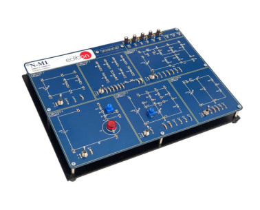 DIRECT CURRENT (DC) CIRCUITS MODULE - N-M1