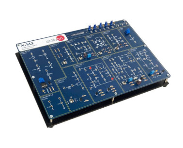 SEMICONDUCTORS I MODULE - N-M3