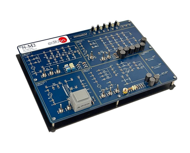 ALTERNATING CURRENT (AC) CIRCUITS MODULE - N-M2