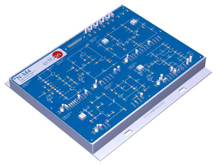 SEMICONDUCTORS II MODULE - N-M4