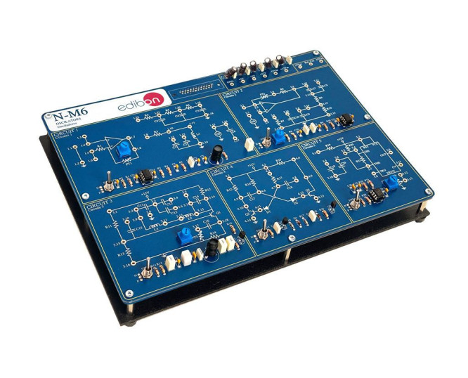 OSCILLATORS MODULE - N-M6