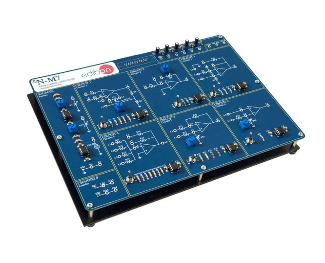 OPERATIONAL AMPLIFIERS MODULE - N-M7