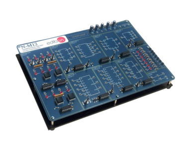 BASIC COMBINATIONAL CIRCUITS MODULE - N-M12