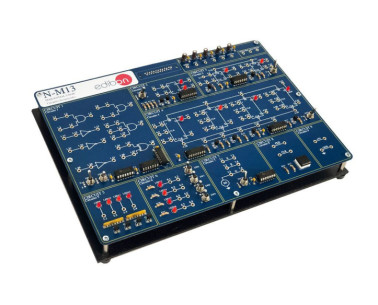 BASIC SEQUENTIAL CIRCUITS MODULE - N-M13