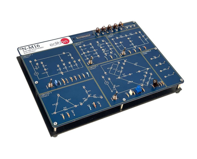 ELECTRIC NETWORKS MODULE - N-M16