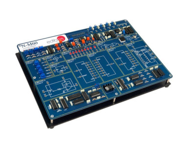 ANALOG/DIGITAL CONVERTERS MODULE - N-M60