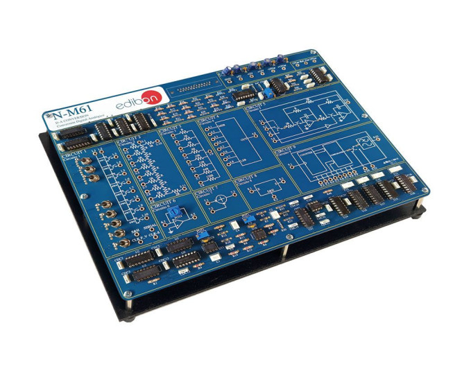 DIGITAL/ANALOG CONVERTERS MODULE - N-M61