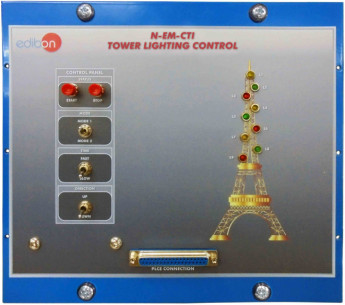 TOWER LIGHTING CONTROL MODULE  - N-EM-CTI