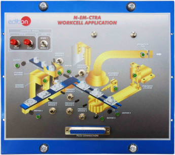 WORKCELL APPLICATION  - N-EM-CTRA