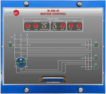 MOTOR CONTROL  - N-EM-M