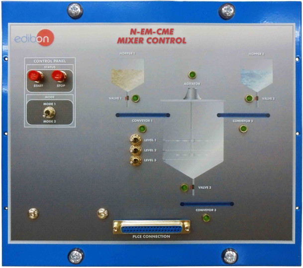 MIXER CONTROL  - N-EM-CME