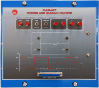 FEEDING AND LOADING CONTROL  - N-EM-ACC