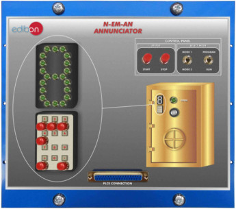 ANNUNCIATOR  - N-EM-AN