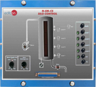 SILO CONTROL  - N-EM-CS