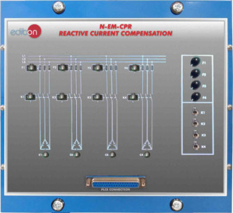 REACTIVE CURRENT COMPENSATION  - N-EM-CPR