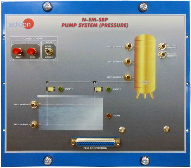 PUMP SYSTEM (PRESSURE)  - N-EM-SBP