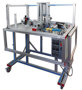 PIECES FEEDER WORKSTATION - AE-PLC-APS