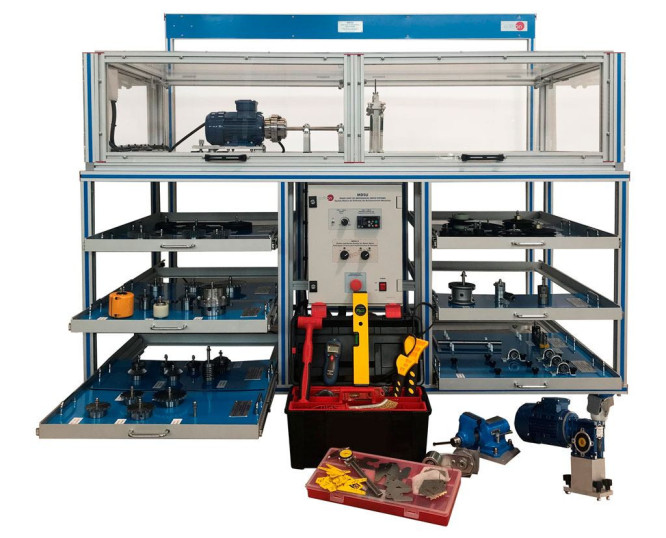 BASIC UNIT OF MECHANICAL DRIVE SYSTEMS - MDSU