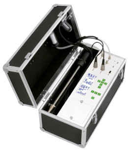 PORTABLE FLUE GAS ANALYZER - PFGA