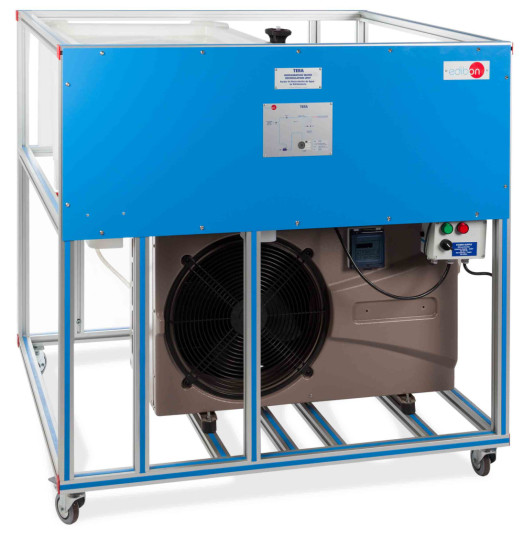 REFRIGERATION OR HEATING WATER RECIRCULATION UNIT - TERA