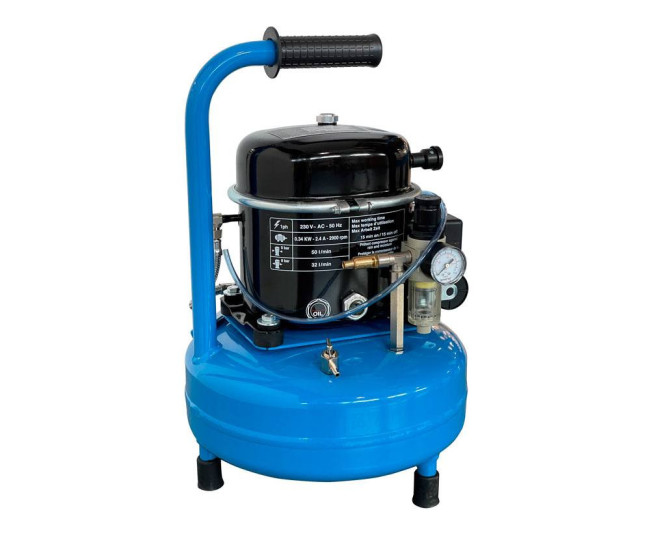 SILENT AIR COMPRESSOR UNIT - SAC