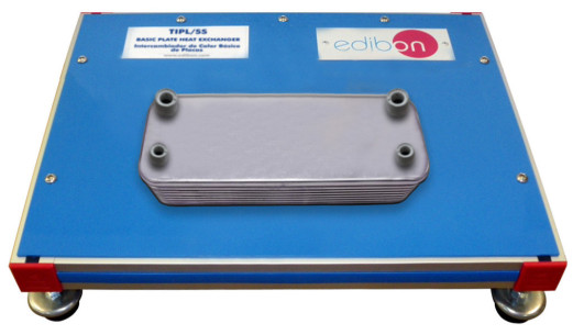 BASIC PLATE HEAT EXCHANGER - TIPL/SS