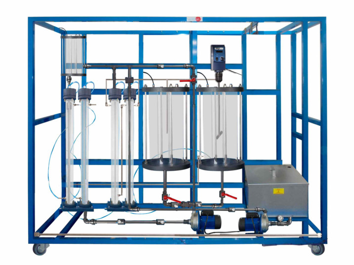 ADVANCED CRYSTALLIZATION UNIT - QUCB/A