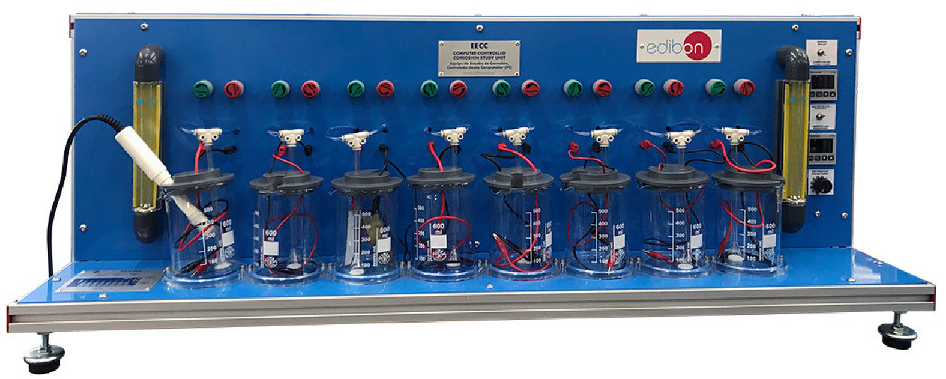 COMPUTER CONTROLLED CORROSION STUDY UNIT - EECC