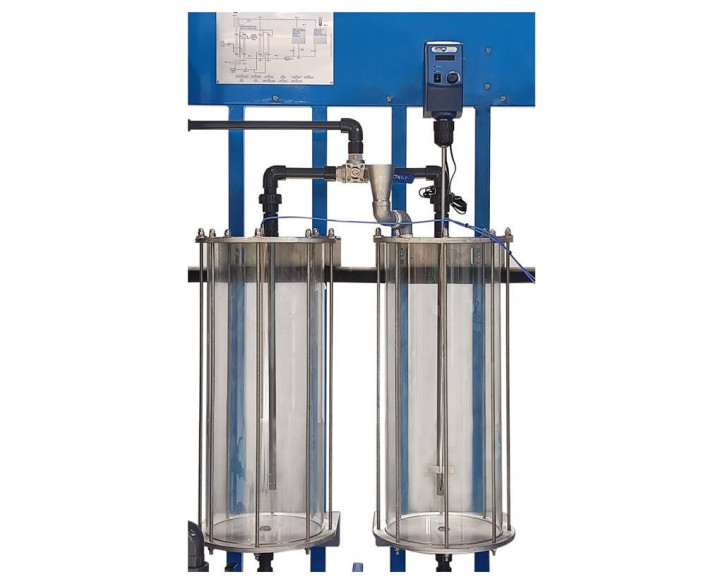 COMPUTER CONTROLLED ADVANCED CRYSTALLIZATION UNIT - QUCC/A