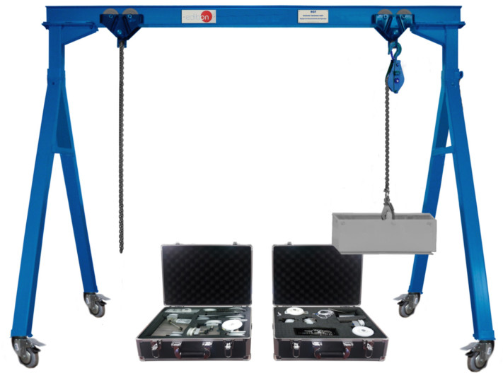 RIGGING TRAINING UNIT - RGT