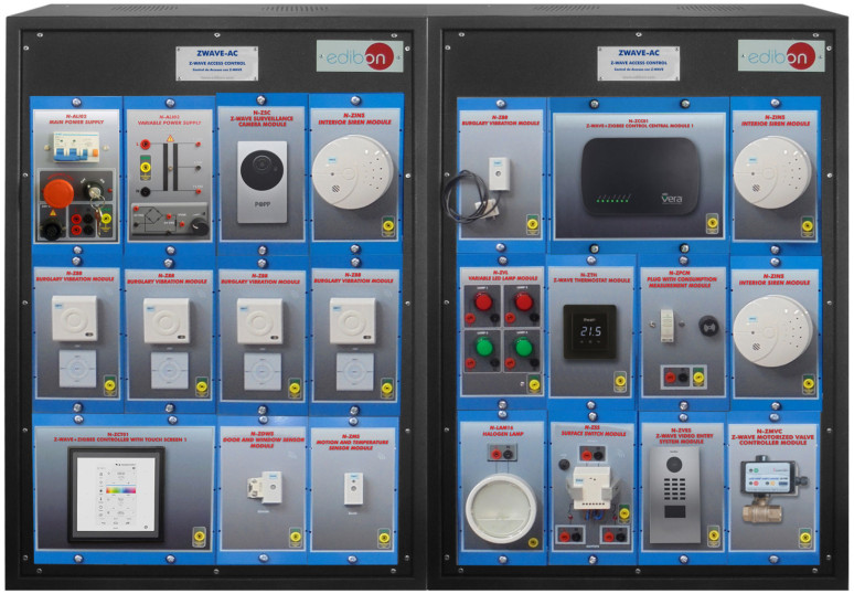 Z-WAVE ACCESS CONTROL - ZWAVE-AC