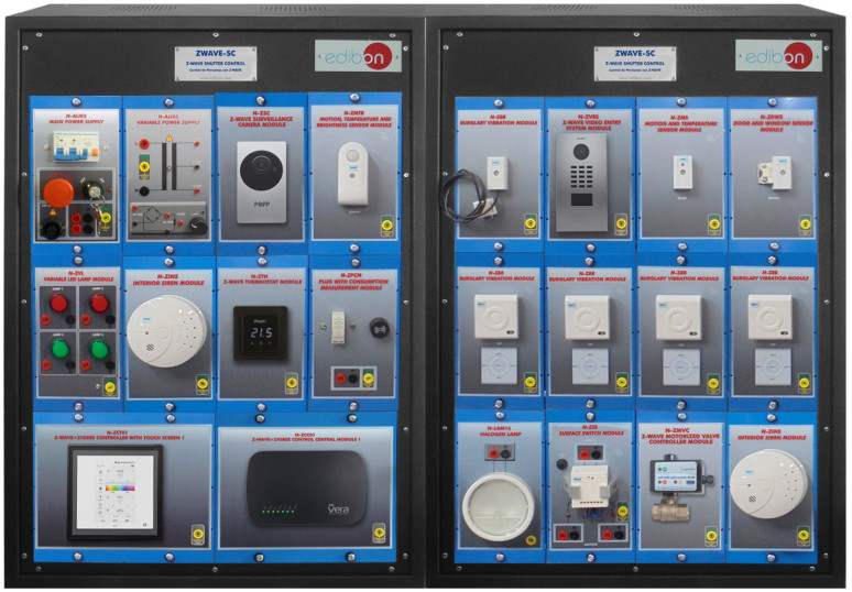 Z-WAVE SHUTTER CONTROL - ZWAVE-SC