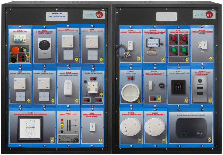 Z-WAVE LIGHTING CONTROL - ZWAVE-LC