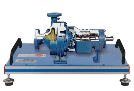 CENTRIFUGAL PUMP CUTAWAY MODEL UNIT - CPCM