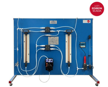 COMPUTER CONTROLLED ION EXCHANGE UNIT - EIIC