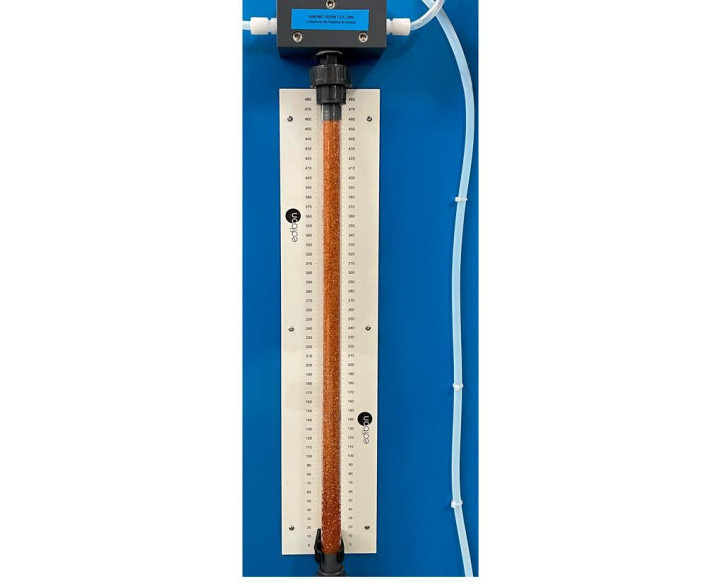 COMPUTER CONTROLLED ION EXCHANGE UNIT - EIIC