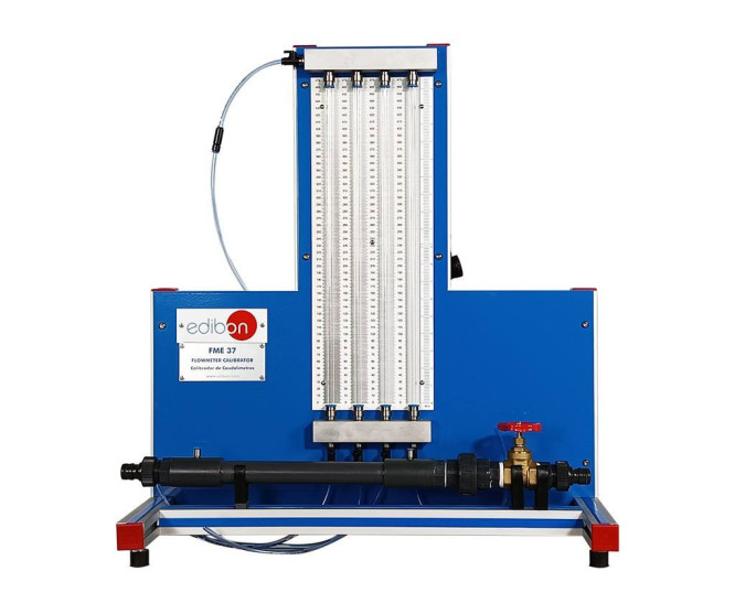 FLOWMETER CALIBRATOR - FME37