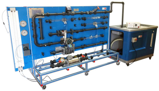 FLOW METERS DEMONSTRATION - FMDU