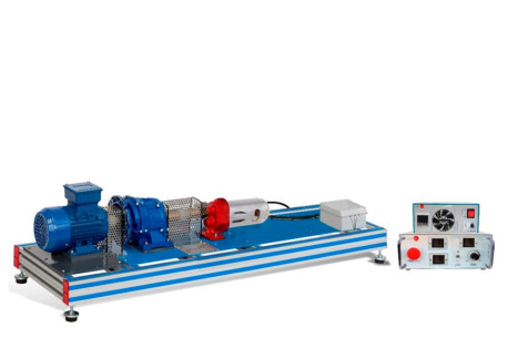 WIND ENERGY DRIVE TRAIN ANALYSIS UNIT - WEDTA