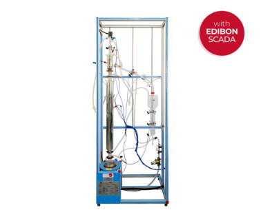 COMPUTER CONTROLLED BATCH DISTILLATION UNIT - UDDC