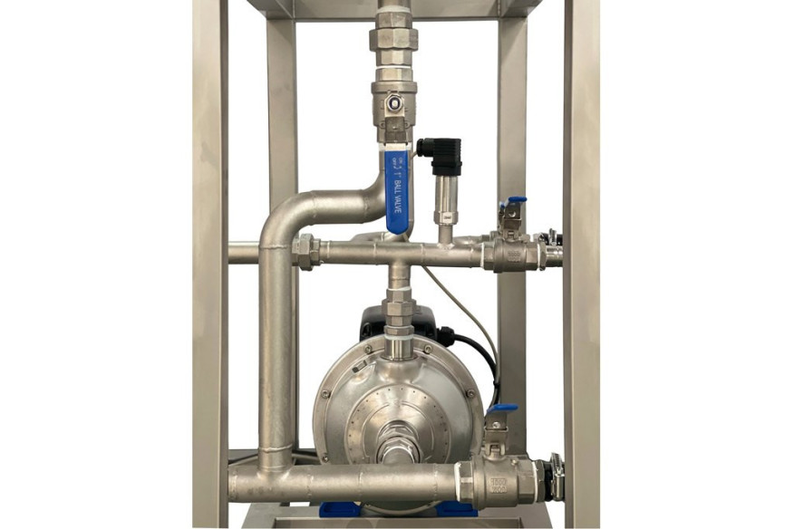 COMPUTER CONTROLLED BIODIESEL PROCESS UNIT - EBDC