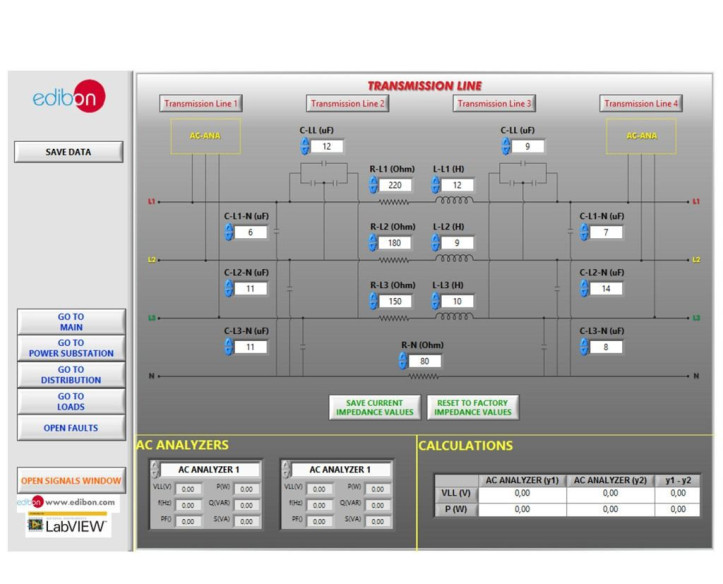 ENERGY POWER PLANTS APPLICATION - AEL-EPP