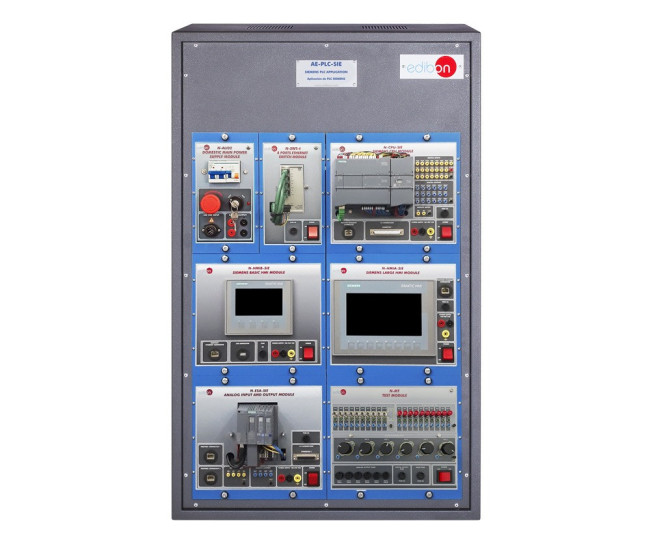 SIEMENS PLC APPLICATION - AE-PLC-SIE