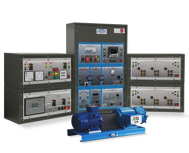 LOW POWER SYNCHRONOUS GENERATORS APPLICATION - AEL-LPSG