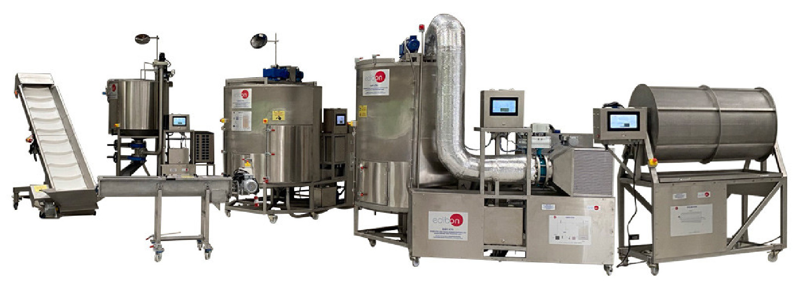 PILOT PLANT FOR CEREAL MALTING - CE00/MA