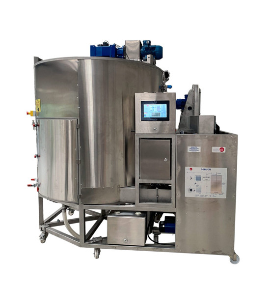 PILOT PLANT FOR CEREAL MALTING - CE00/MA